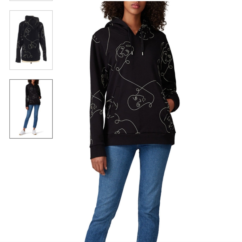 Just Female Kardi Sweatshirt size XS